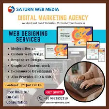 Saturn Web Media